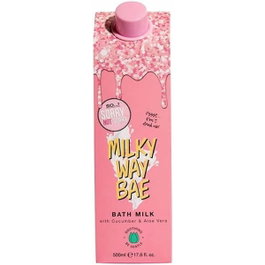 So..? Sorry Not Sorry Milky Way Bae Leche de Baño Pepino