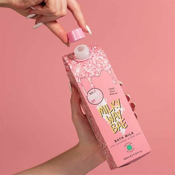 Leche Corporal SO…? Sorry Not Sorry Milky Way Bae 500 ml Leche Corporal SO…? Sorry Not Sorry Milky Way Bae 500 ml