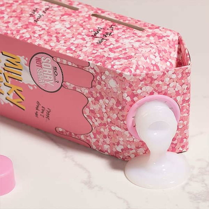 Leche Corporal SO…? Sorry Not Sorry Milky Way Bae 500 ml Leche Corporal SO…? Sorry Not Sorry Milky Way Bae 500 ml
