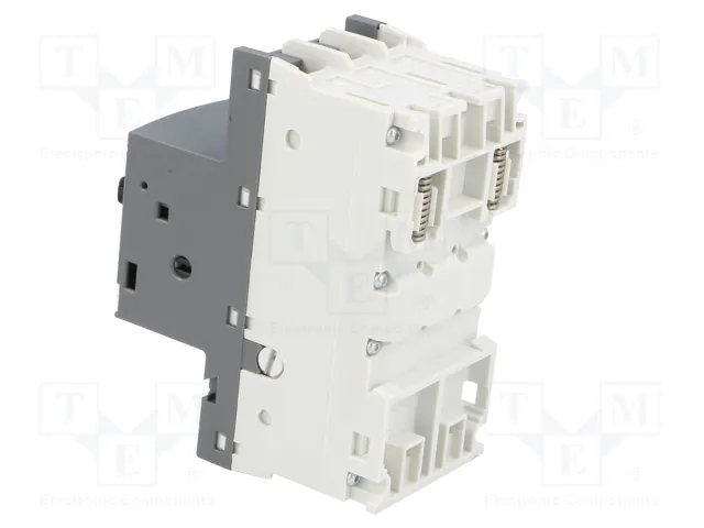 ABB MS132-32 Interruptor motorizado 15,5kW 208÷690VAC