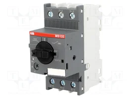 ABB MS132-32 Interruptor motorizado 15,5kW 208÷690VAC