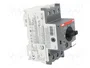 ABB MS132-32 Interruptor motorizado 15,5kW 208÷690VAC