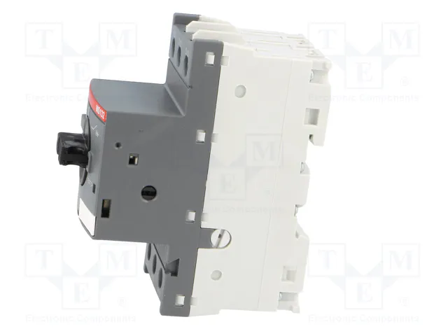 ABB MS132-32 Interruptor motorizado 15,5kW 208÷690VAC
