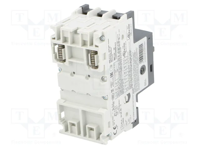 ABB MS132-32 Interruptor motorizado 15,5kW 208÷690VAC