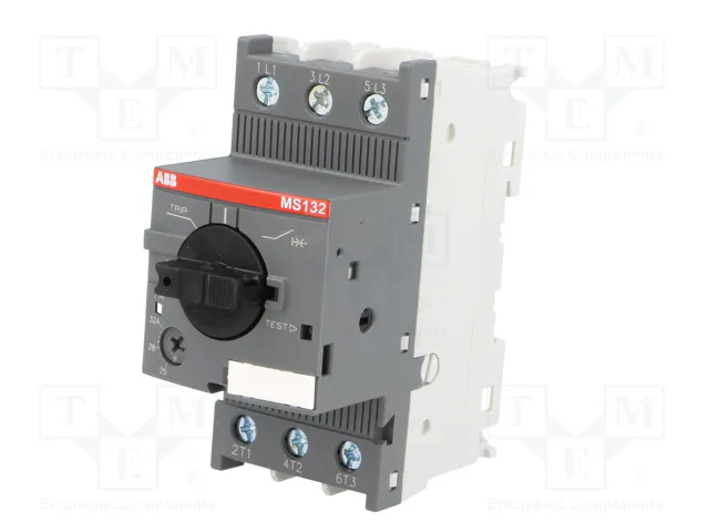 ABB MS132-32 Interruptor motorizado 15,5kW 208÷690VAC