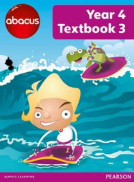 PEARSON-PRENTICE HALL, Abacus year 4 textbook 3, VV.AA
