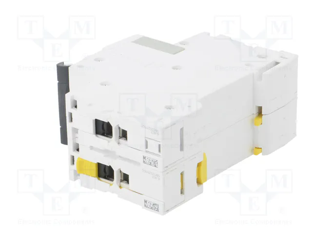 SCHNEIDER ELECTRIC Interruptor magnetotérmico iC60N 2A 2P Característica B SCHNEIDER ELECTRIC Interruptor magnetotérmico iC60N 2A 2P Característica B