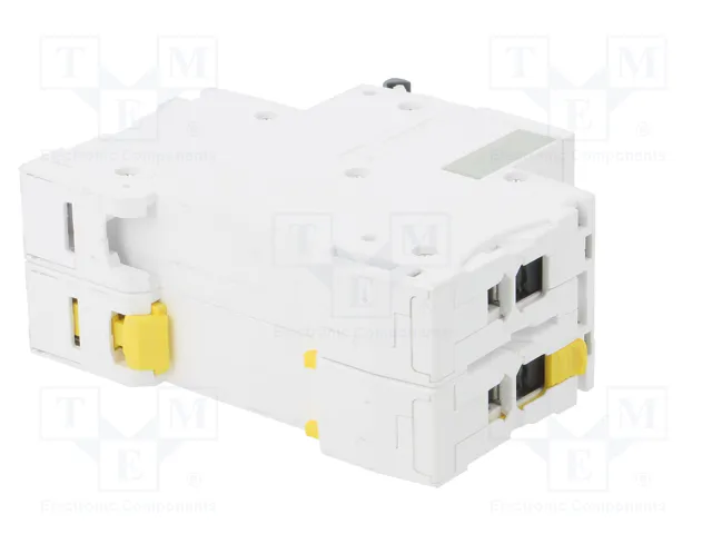 SCHNEIDER ELECTRIC Interruptor magnetotérmico iC60N 2A 2P Característica B SCHNEIDER ELECTRIC Interruptor magnetotérmico iC60N 2A 2P Característica B