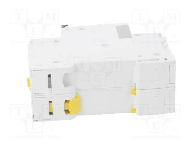 SCHNEIDER ELECTRIC Interruptor magnetotérmico iC60N 2A 2P Característica B SCHNEIDER ELECTRIC Interruptor magnetotérmico iC60N 2A 2P Característica B