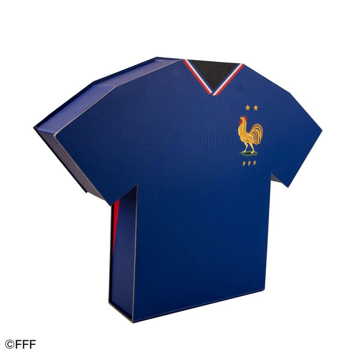 Federación Francesa de Fútbol föderation Calendario de adviento Deluxe 2025