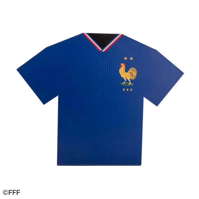 Federación Francesa de Fútbol föderation Calendario de adviento Deluxe 2025