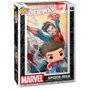FUNKO Figura POP Comic Cover Marvel Spider-Man The Amazing