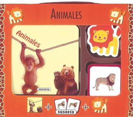 SUSAETA EDICIONES, ANIMALES - SUSAETA EDICIONES
