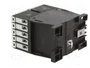 EATON ELECTRIC Contactor DILM15 3-polar 15A 24VDC NC