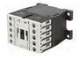 EATON ELECTRIC Contactor DILM15 3-polar 15A 24VDC NC