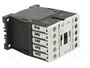 EATON ELECTRIC Contactor DILM15 3-polar 15A 24VDC NC