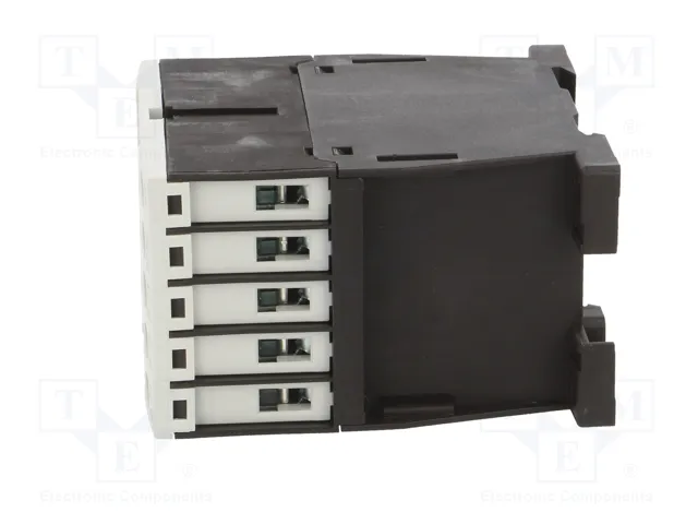 EATON ELECTRIC Contactor DILM15 3-polar 15A 24VDC NC