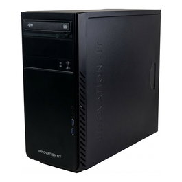 Innovation IT PC Ordenador de Sobremesa Intel Core Ultra 5 225, 16 GB RAM, SSD 512 GB M.2 NVMe