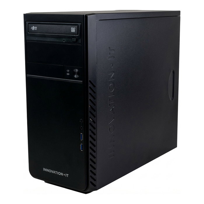 Innovation IT PC Ordenador de Sobremesa Intel Core Ultra 5 225, 16 GB RAM, SSD 512 GB M.2 NVMe Innovation IT PC Ordenador de Sobremesa Intel Core Ultra 5 225, 16 GB RAM, SSD 512 GB M.2 NVMe