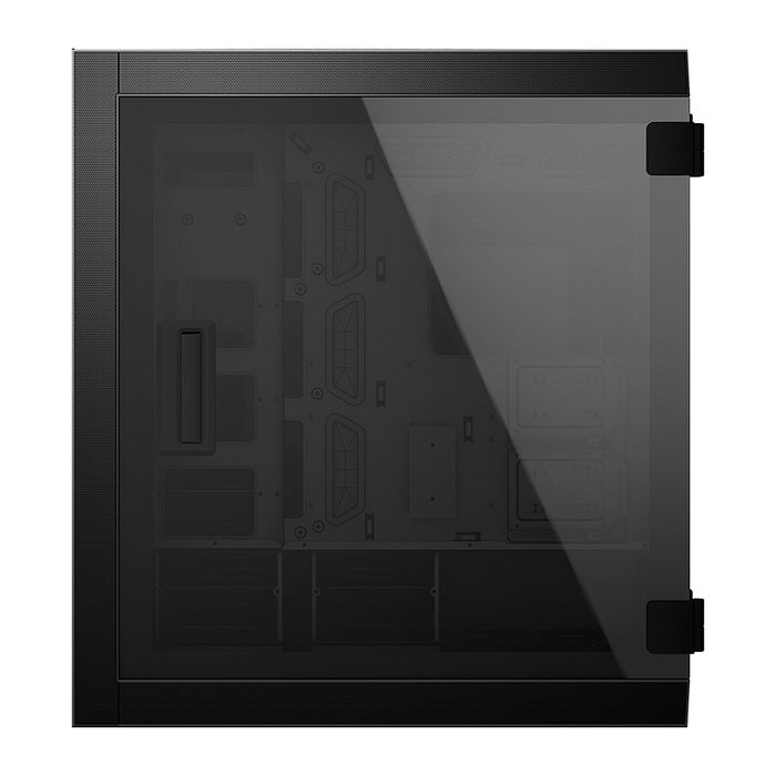 MSI MPG SEKIRA 500P Negro con Vidrio Templado MSI MPG SEKIRA 500P Negro con Vidrio Templado