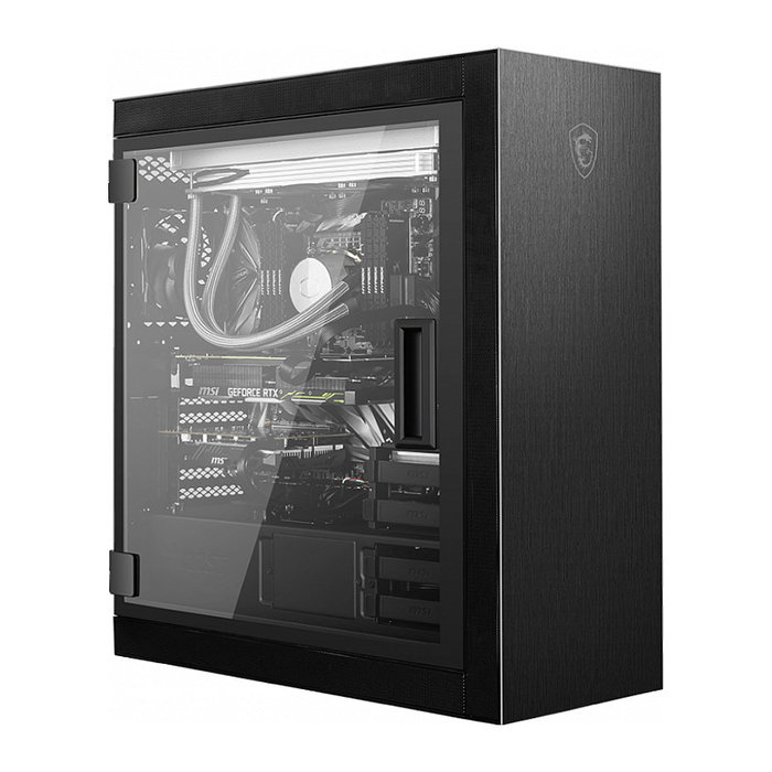 MSI MPG SEKIRA 500P Negro con Vidrio Templado MSI MPG SEKIRA 500P Negro con Vidrio Templado