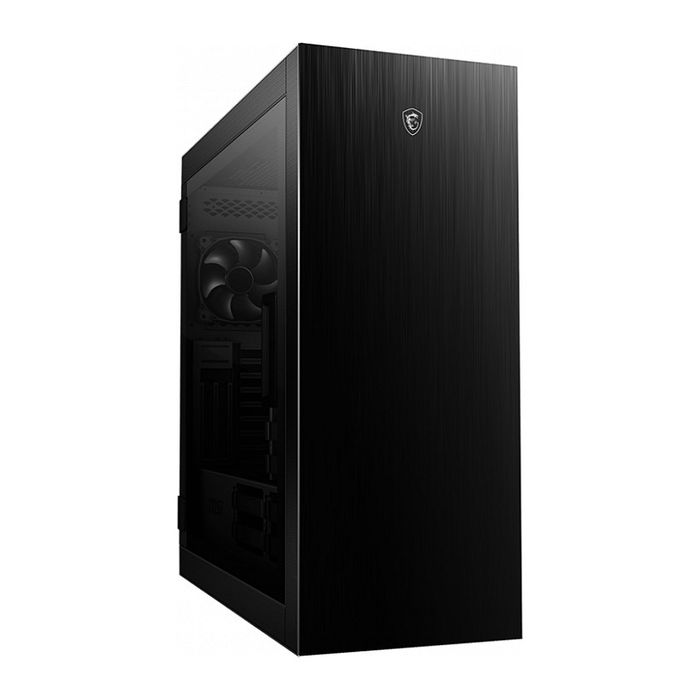 MSI MPG SEKIRA 500P Caja de PC Midi Tower Negra con Ventana de Cristal Templado