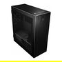 MSI MPG SEKIRA 500P Caja de PC Midi Tower Negra con Ventana de Cristal Templado