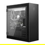 MSI MPG SEKIRA 500P Caja de PC Midi Tower Negra con Ventana de Cristal Templado
