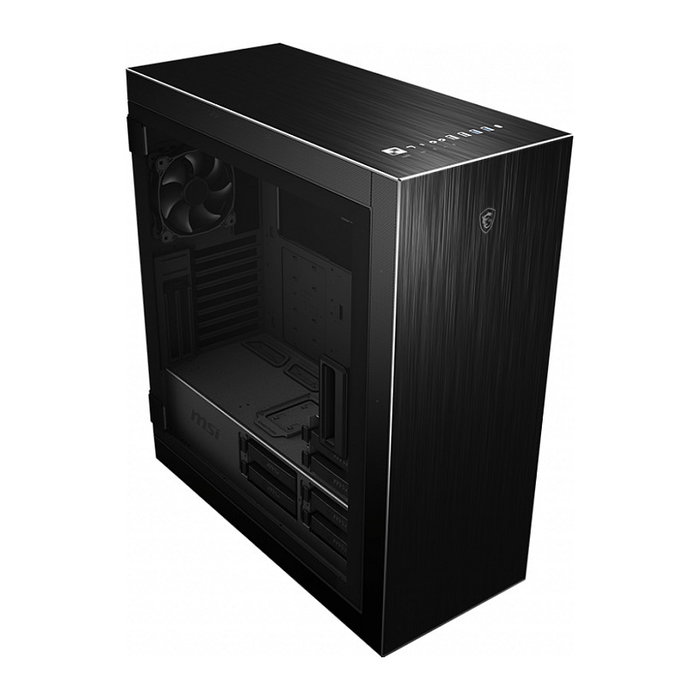 MSI MPG SEKIRA 500P Negro con Vidrio Templado MSI MPG SEKIRA 500P Negro con Vidrio Templado