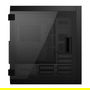 MSI MPG SEKIRA 500P Caja de PC Midi Tower Negra con Ventana de Cristal Templado