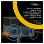 Epson EF-72 Lifestudio Flex Proyector 4K Pro-UHD 1000 Lúmenes Negro, Roble, Plata