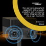 Epson EF-72 Lifestudio Flex Proyector 4K Pro-UHD 1000 Lúmenes Negro, Roble, Plata