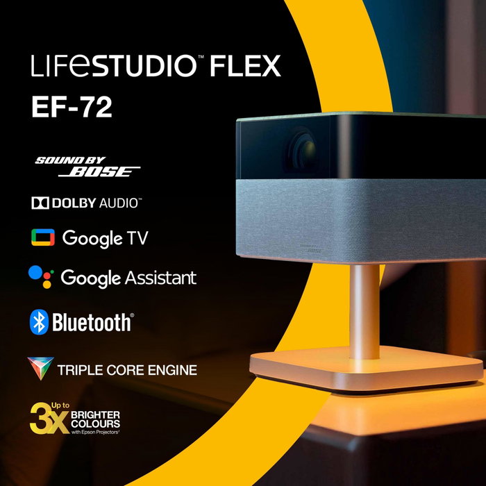 Epson Lifestudio Flex EF-72 Roble Epson Lifestudio Flex EF-72 Roble