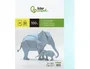 Liderpapel Cartulina A3 180g/m2 Celeste Paquete de 100 Hojas