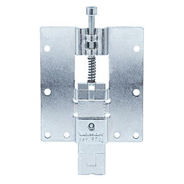 CAMAR Colgador Panel Pannello Inferior Zincado 50Kg Con Muelle Patentado