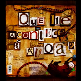 TRIQUETA VERDE, What's wrong with grandma? / ¿Qué le acontece a la avoa? (ENG/GA) - TRIQUETA VERDE