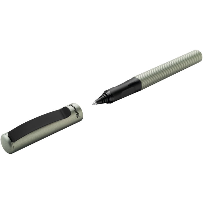 Pelikan Roller Edición Piña Colada 0.7mm Oliva