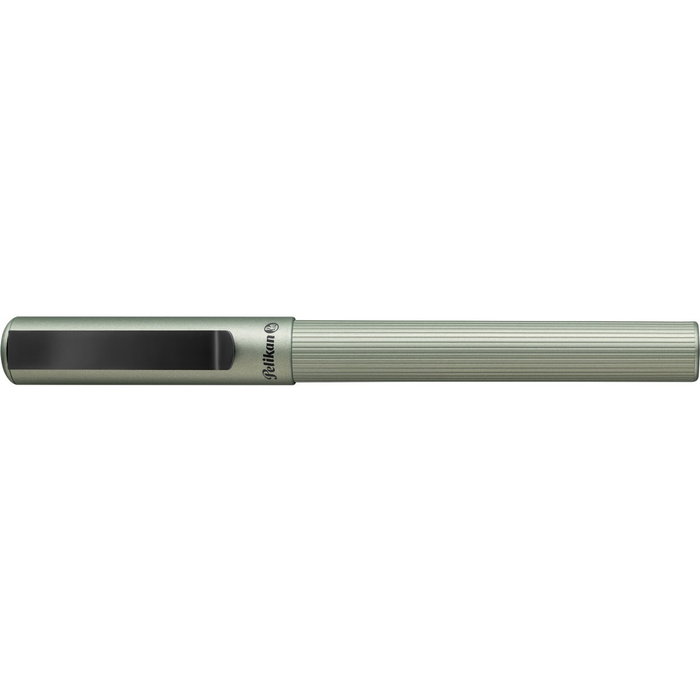 Pelikan Roller Edición Piña Colada 0.7mm Oliva