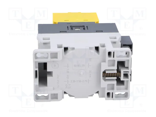 ABB Contactor AFS 3-polar NO x3 18A