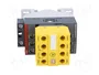 ABB Contactor AFS 3-polar NO x3 18A