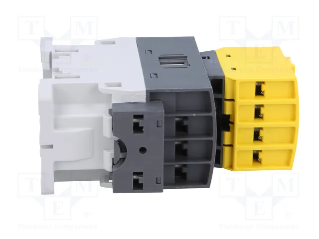 ABB Contactor AFS 3-polar NO x3 18A