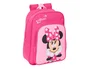 Safta Mochila Infantil Adaptable para Carro Minnie Mouse