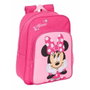 Safta Mochila Infantil Adaptable para Carro Minnie Mouse