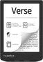 PocketBook Verse 6 pulg. 8 GB Gris niebla