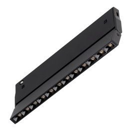 BX3 LIGHT Luminaria LED Carril Magnético 10mm 9W CCT Negro