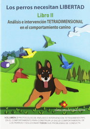 DOGALIA - ANÁLISIS E INTERVENCIÓN TETRADIMENSIONAL COMPORTAMIENTO CANINO