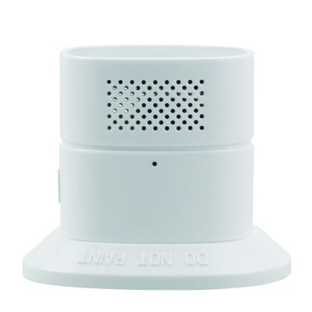 DETECTOR DE CO2 LEOTEC SMARTHOME LESHM08 -WiFi - AJUSTE AUTOMÁTICO A PROTEGIDO/DESPROTEGIDO - ALARMA SONORA - NOTIFICACIÓN A SMARTPHONE MOVIL