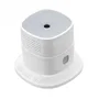 DETECTOR DE CO2 LEOTEC SMARTHOME LESHM08 -WiFi - AJUSTE AUTOMÁTICO A PROTEGIDO/DESPROTEGIDO - ALARMA SONORA - NOTIFICACIÓN A SMARTPHONE MOVIL