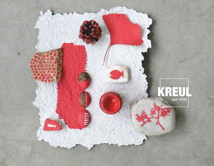 Kreul Pintura Nature Coral 50ml