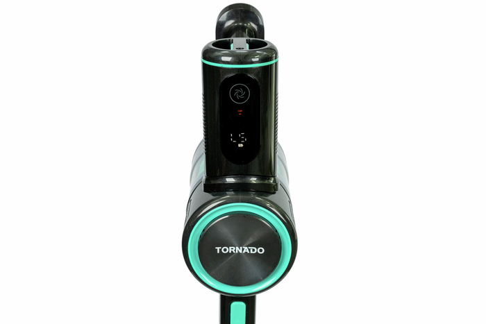 Tornado VCHSD300GC Aspirador Escoba Sin Cable, Color Azul/Negro